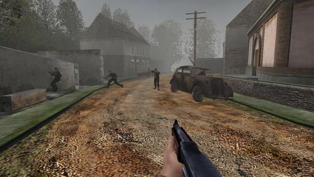 Medal Of Honor Game For Mac